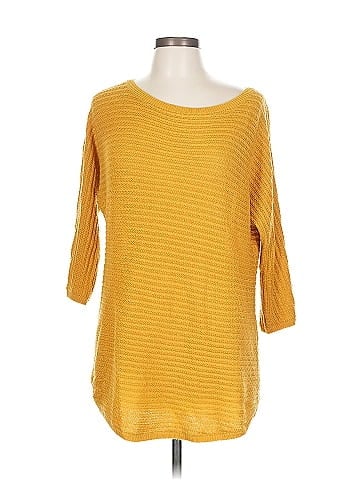 Soho JEANS NEW YORK & COMPANY Pullover Sweater (view 1)