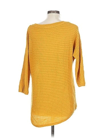 Soho JEANS NEW YORK & COMPANY Pullover Sweater (view 2)