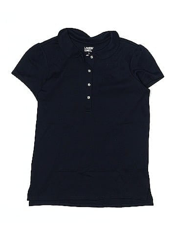 Lands' End Short Sleeve Polo (view 1)
