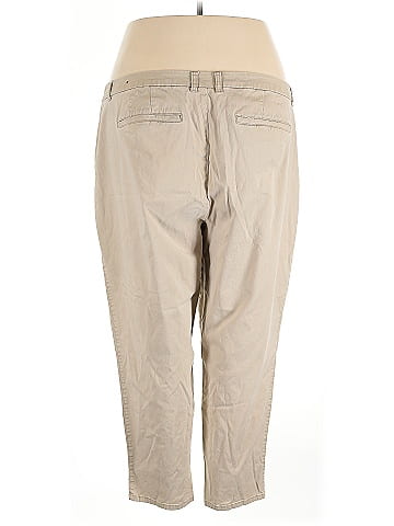 Lane Bryant Outlet Khakis (view 2)