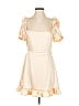 Privacy Please Ivory Cocktail Dress Size S - photo 1