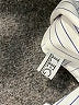 Legacy Stripes Silver Long Sleeve Button-Down Shirt Size 2 - photo 8