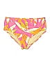 Kona Sol Graphic Yellow Swimsuit Bottoms Size 3X - photo 1