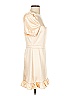 Privacy Please Ivory Cocktail Dress Size S - photo 4