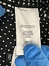 CAbi Polka Dots Black Active Pants Size 6 - photo 5