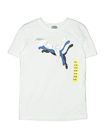 Puma Short Sleeve T-Shirt (view 1)