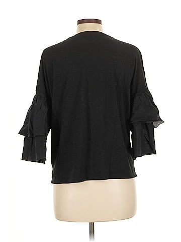 ATM 3/4 Sleeve Top (view 2)