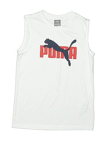 Puma Sleeveless T-Shirt (view 1)