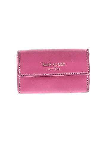 Kate Spade New York Leather Card Holder (view 1)