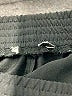 Unbranded Solid Black Track Pants Size M - photo 7
