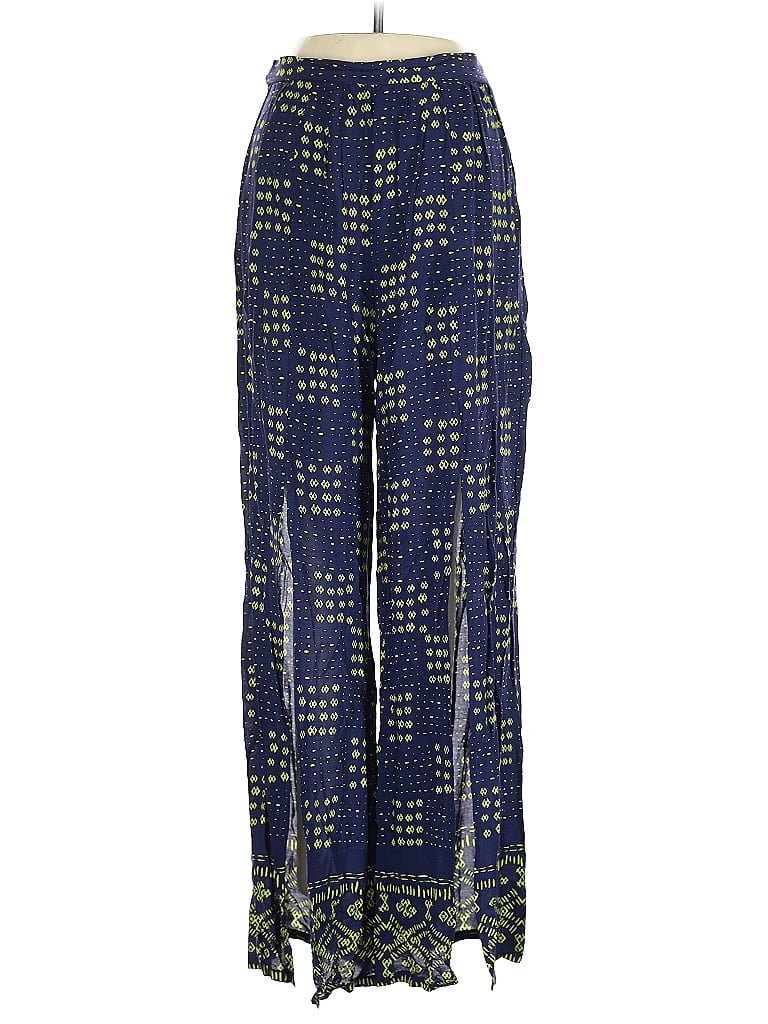 Pre-owned Xhilaration Casual Pants In Blue