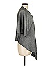 Three Dots Gray Cardigan Size M - photo 4