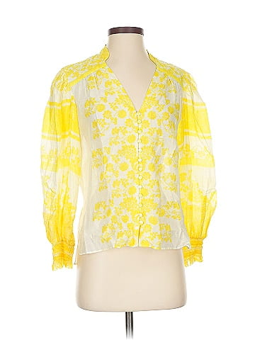 Alice + Olivia 3/4 Sleeve Blouse (view 1)