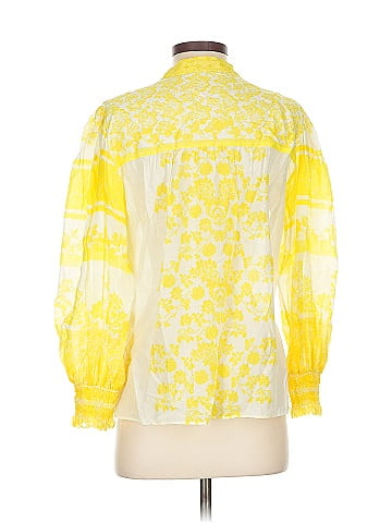Alice + Olivia 3/4 Sleeve Blouse (view 2)