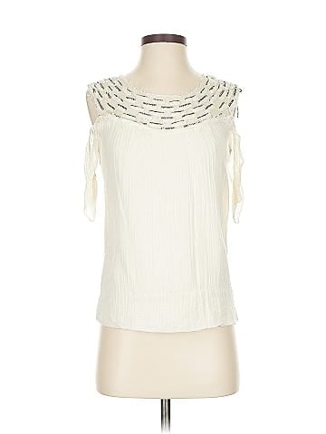 Gryphon New York Sleeveless Blouse (view 1)