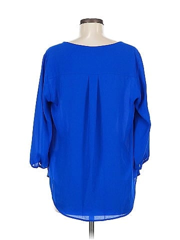 Pleione 3/4 Sleeve Blouse (view 2)