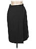 Jacqueline Ferrar Solid Black Formal Skirt Size 12 - photo 1