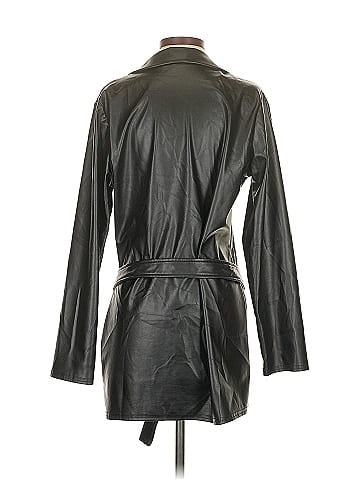 PrettyLittleThing Coat (view 2)