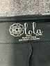 Lola Stripes Gray Casual Skirt Size S - photo 3