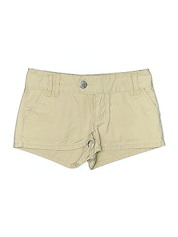 Gas Jeans Khaki Shorts (view 1)