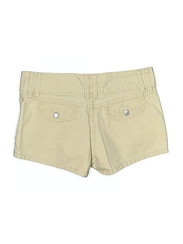 Gas Jeans Khaki Shorts (view 2)
