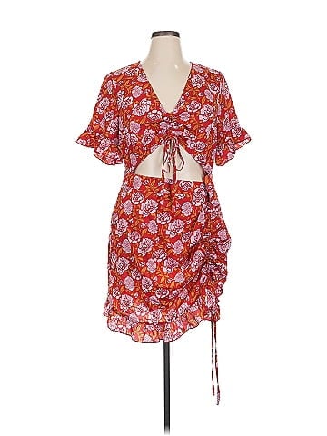 PrettyLittleThing Casual Dress (view 1)
