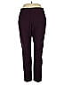 Worth New York Solid Burgundy Active Pants Size 16 - photo 1