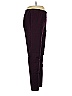 Worth New York Solid Burgundy Active Pants Size 16 - photo 4