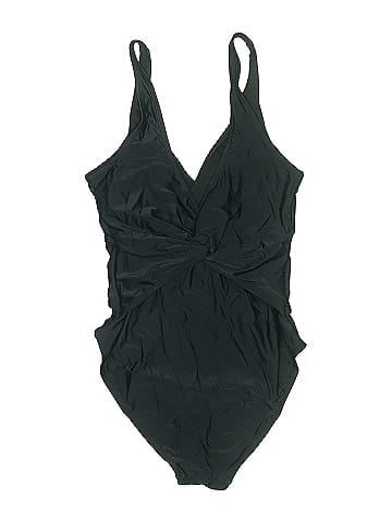 Nicole by Nicole Miller One Piece Swimsuit (view 2)