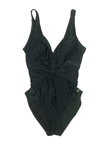 Nicole by Nicole Miller One Piece Swimsuit (view 1)