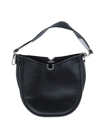Calvin Klein Leather Shoulder Bag (view 1)