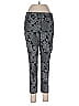 The Limited Paisley Gray Casual Pants Size 10 (petite) - photo 1