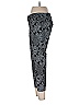 The Limited Paisley Gray Casual Pants Size 10 (petite) - photo 5