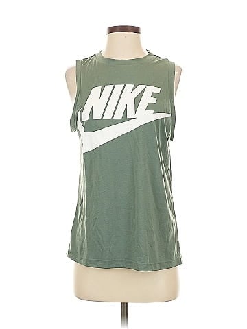 Nike Sleeveless T-Shirt (view 1)