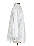 Legacy Stripes Silver Long Sleeve Button-Down Shirt Size 2 - photo 4