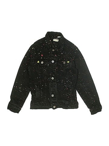 Evolution in Design Denim Jacket (view 1)