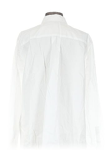 Hatch Long Sleeve Button-Down Shirt (view 2)