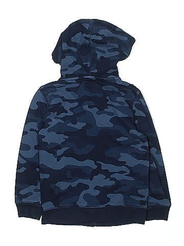 Gap Kids Zip Up Hoodie (view 2)