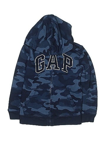 Gap Kids Zip Up Hoodie (view 1)