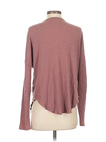 The Group by Babaton Long Sleeve Henley (view 2)