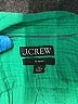 J.Crew 100% Cotton Green Long Sleeve Button-Down Shirt Size 00 - photo 7