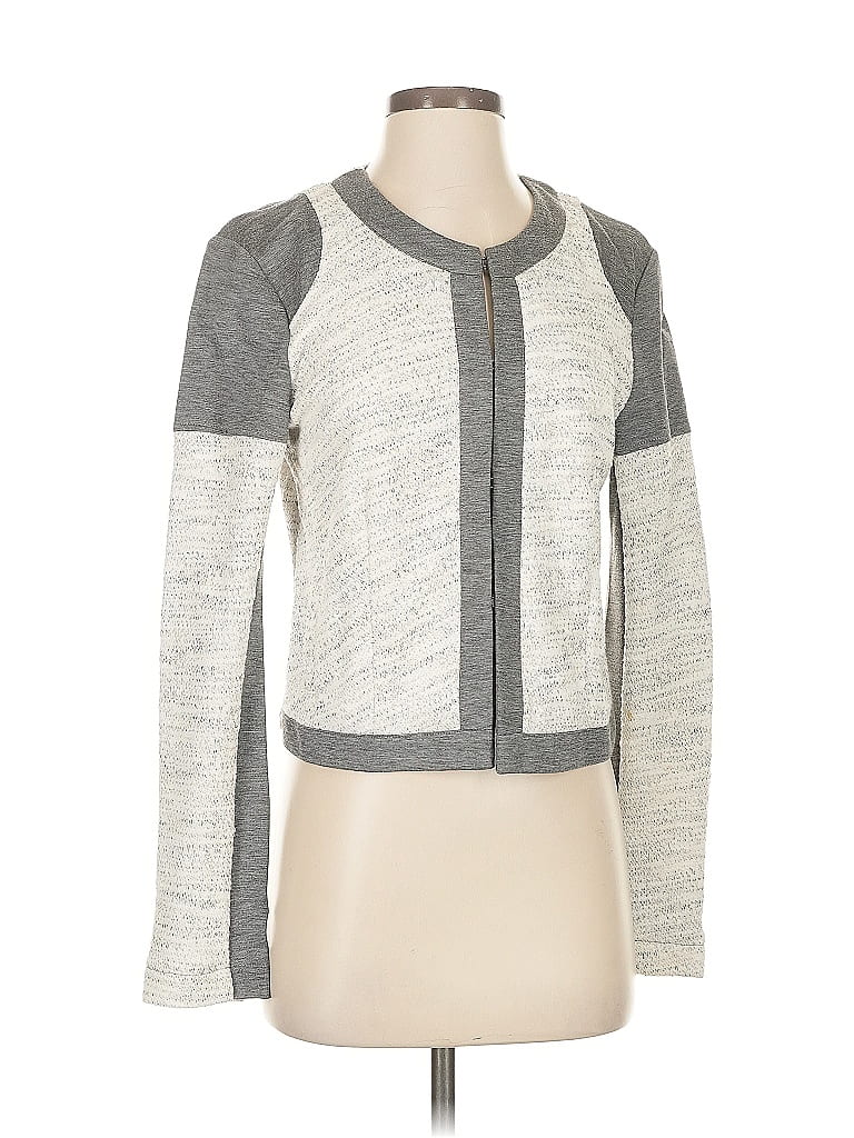Click to view more detailed imagery on our partner's website Pre-owned Cabi Jacket In Gray