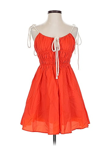 STAUD Casual Dress (view 1)