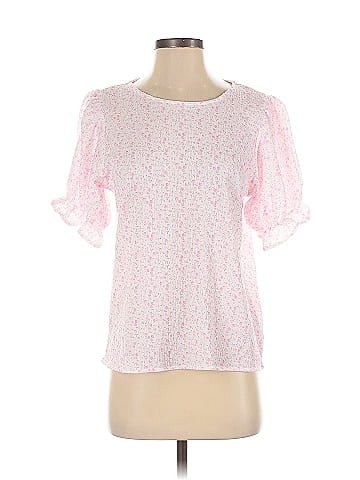 Dokotoo Short Sleeve Blouse (view 1)