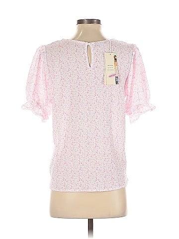Dokotoo Short Sleeve Blouse (view 2)