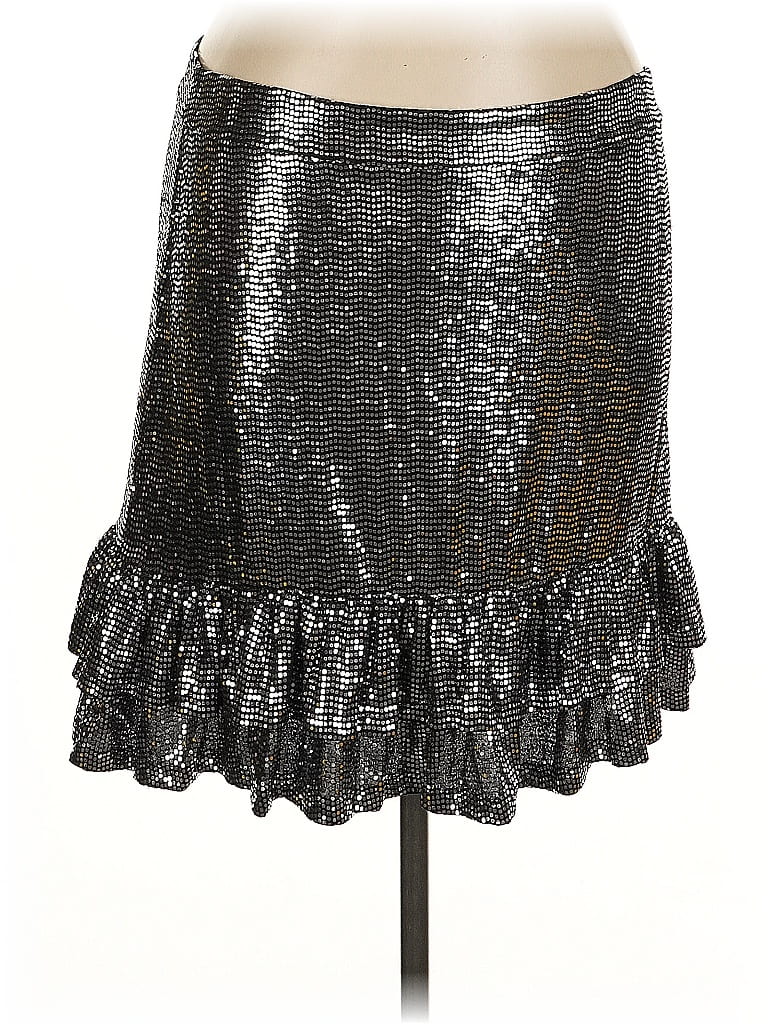 Michael Michael Kors Formal Skirt In Black