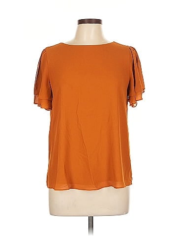 Naked Zebra Short Sleeve Blouse (view 1)