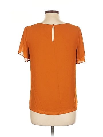 Naked Zebra Short Sleeve Blouse (view 2)