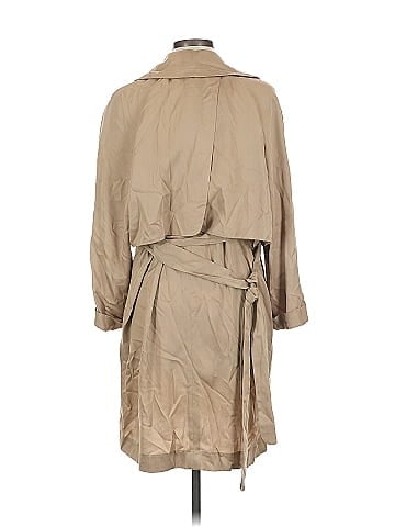 Topshop Trenchcoat (view 2)