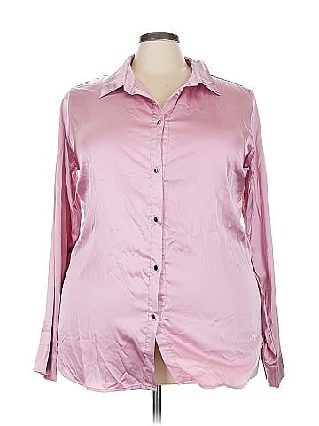 Fashion Nova Long Sleeve Blouse (view 1)